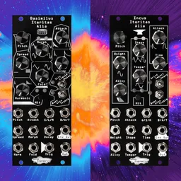 Noise Engineering Basimilus Iteritas Alia and Incus Iteritas Alia