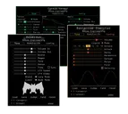 Noise Engineering Bundle 1 containing Basimilus Iteritas, Cursus Vereor, and Desmodus plugins