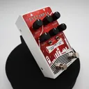 Future fuzz overdrive distortion pedal | Dystorpia by Noise Engineering