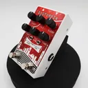 Future fuzz overdrive distortion pedal | Dystorpia by Noise Engineering