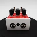 Future fuzz overdrive distortion pedal | Dystorpia by Noise Engineering