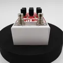 Future fuzz overdrive distortion pedal | Dystorpia by Noise Engineering