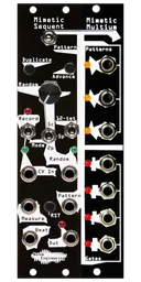 Mimetic Sequent / Mimetic Multium