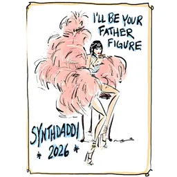 Synthdaddi 2026 logo