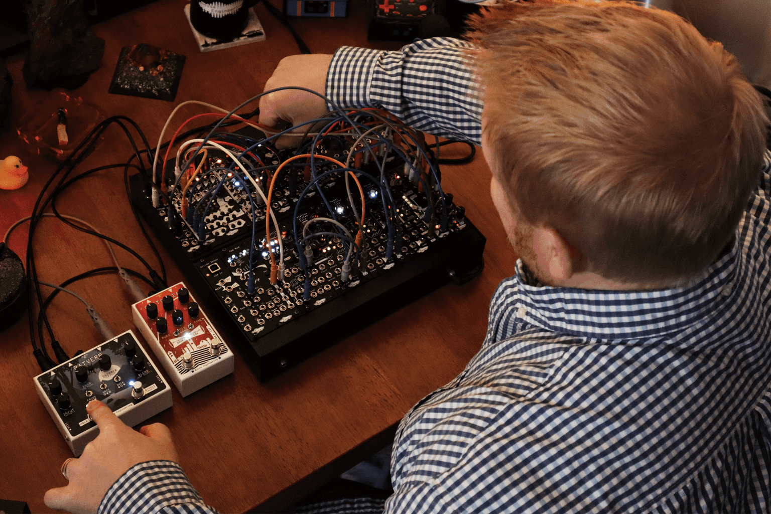 NOISE SUPPORT PORTAL visual data 4