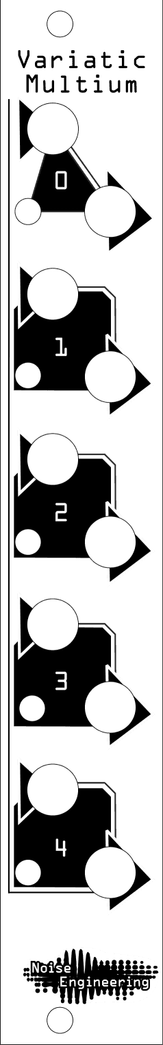 Illustration of Variatic Multium's interface