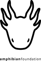 The Amphibian Foundation Logo