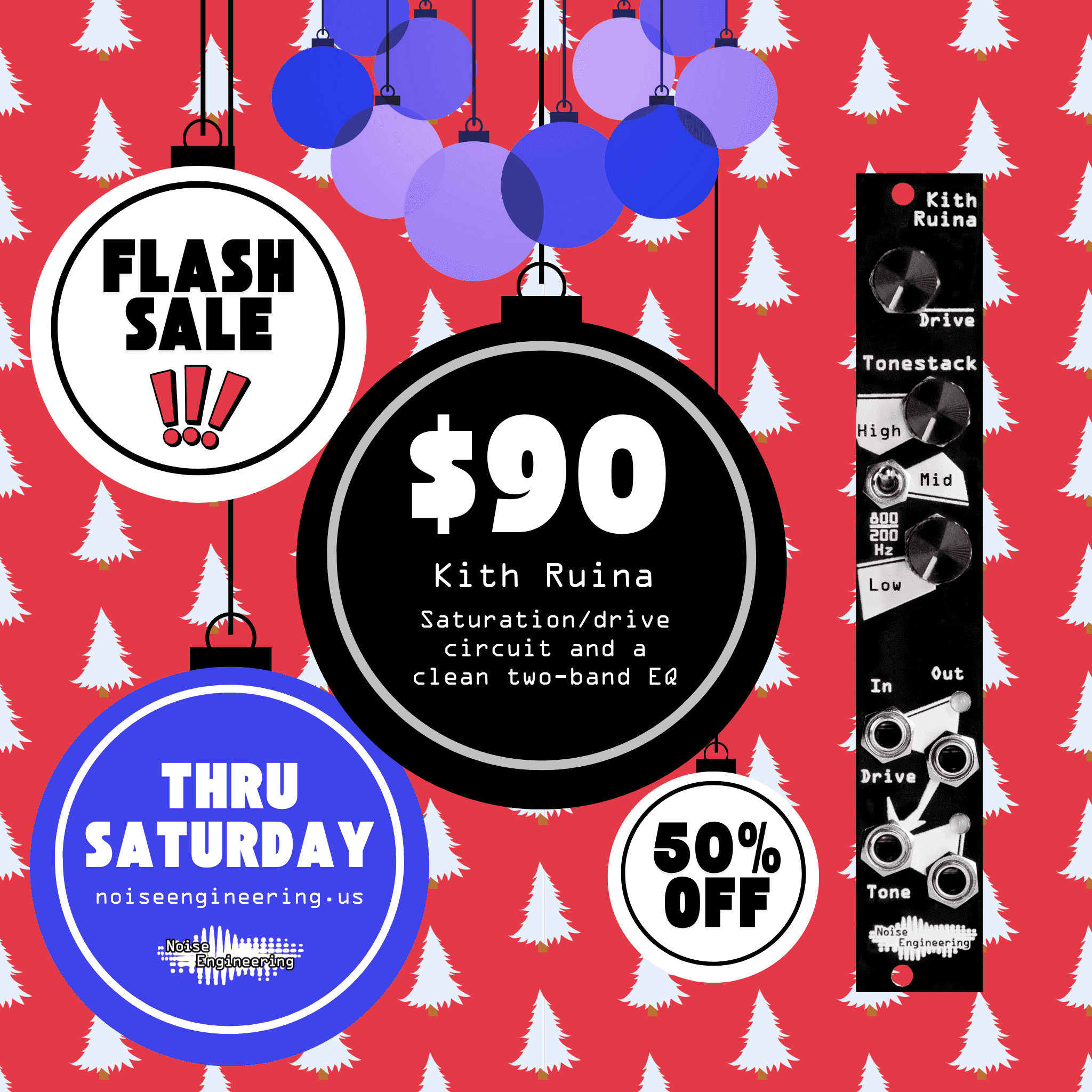 Flash Sale: Kith Ruina