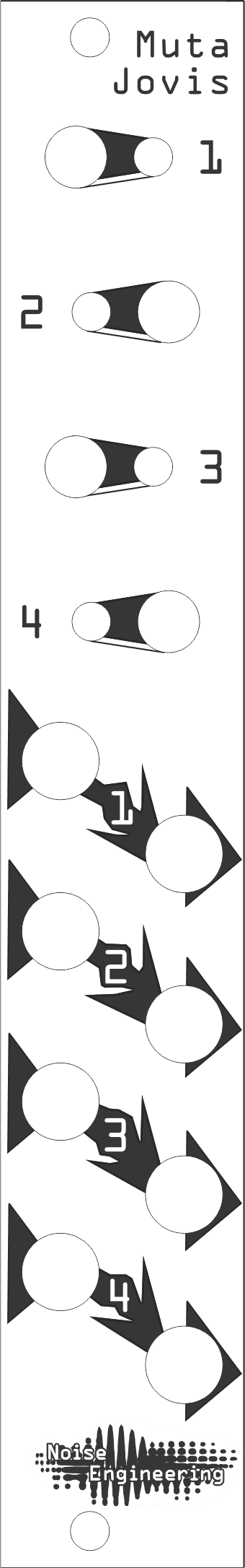 illustration of Muta Jovis' interface
