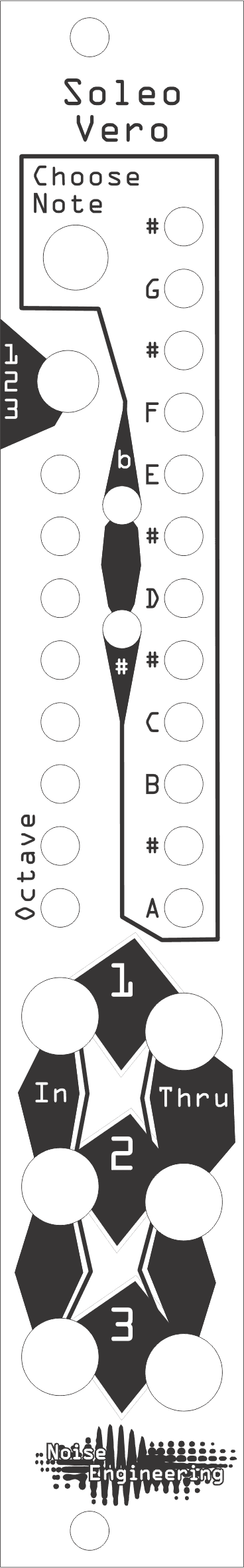 illustration of Soleo Vero's interface